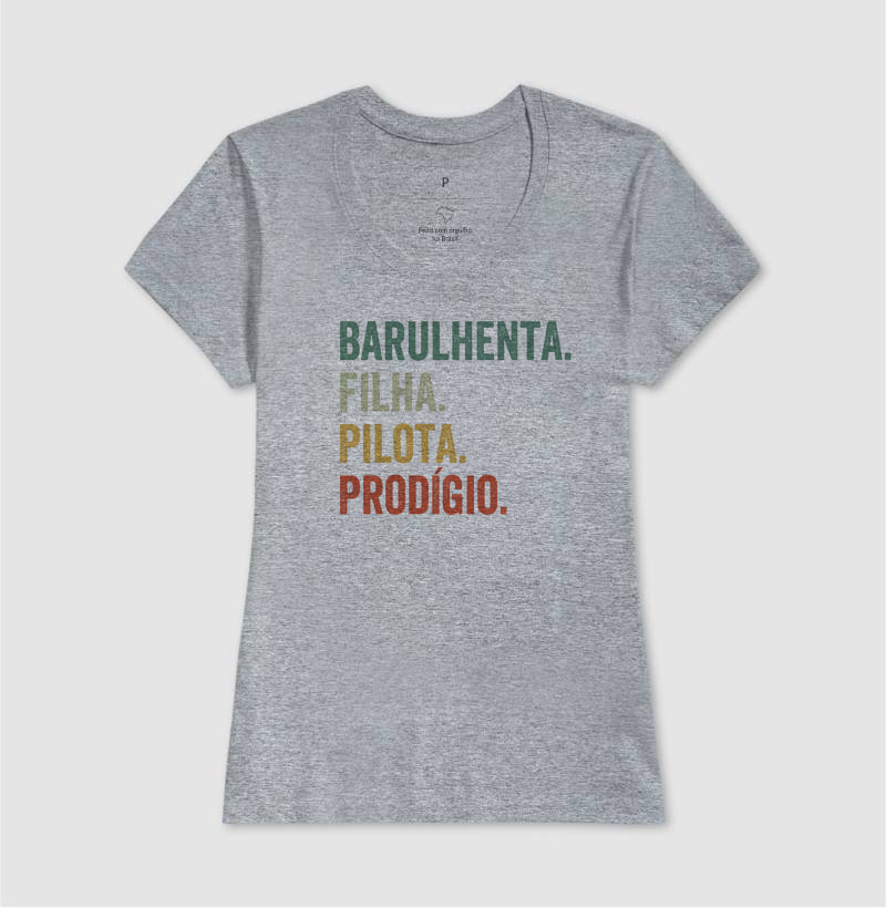 Camisa 12