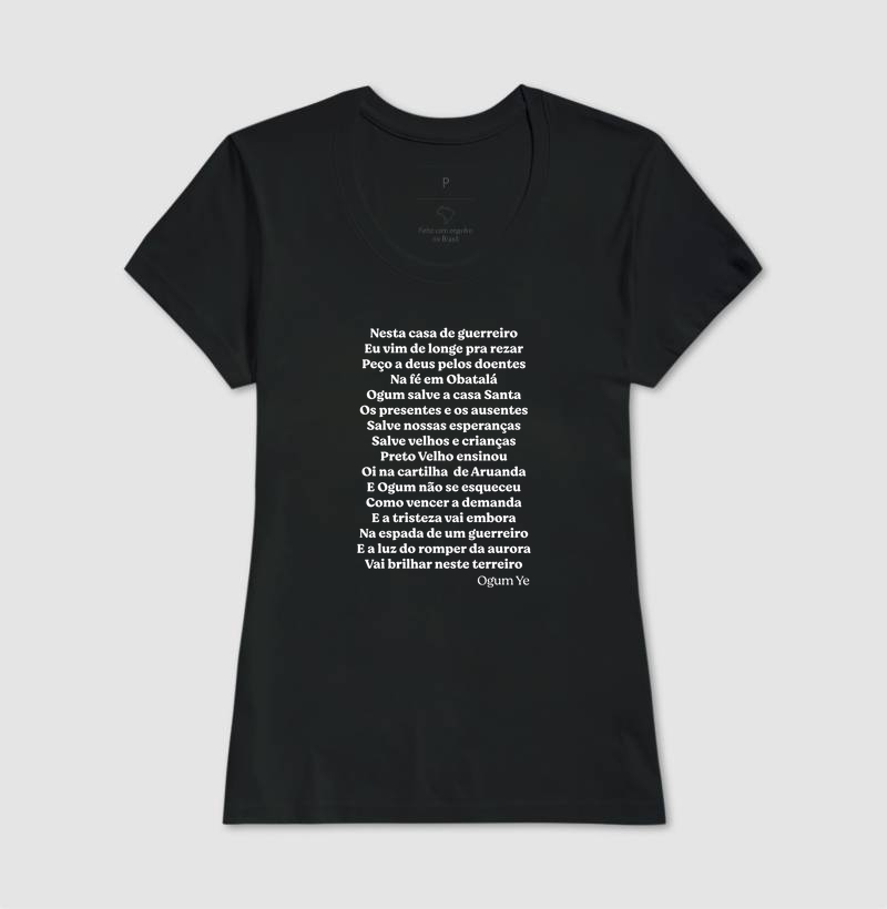 Camisa 16