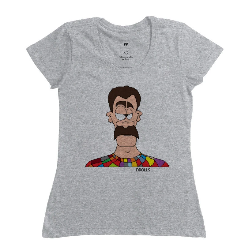 Camisa 8