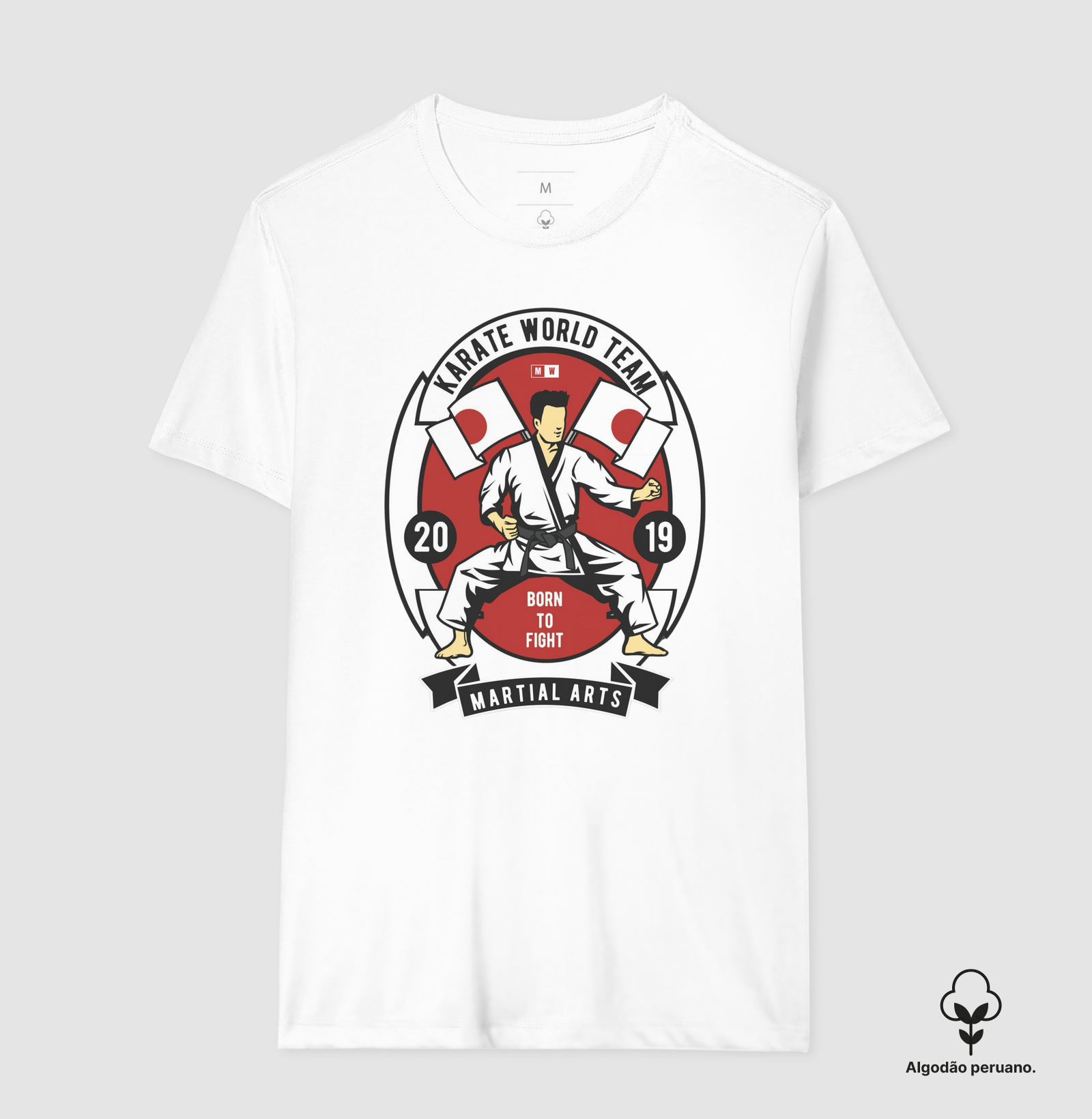 Camisa 7