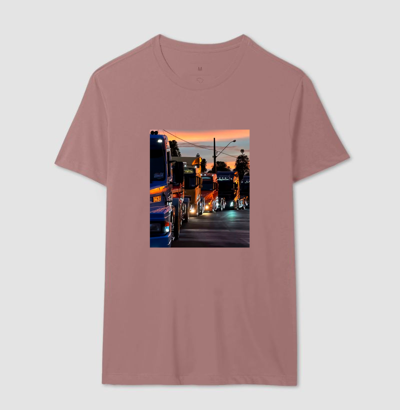 Camisa 8