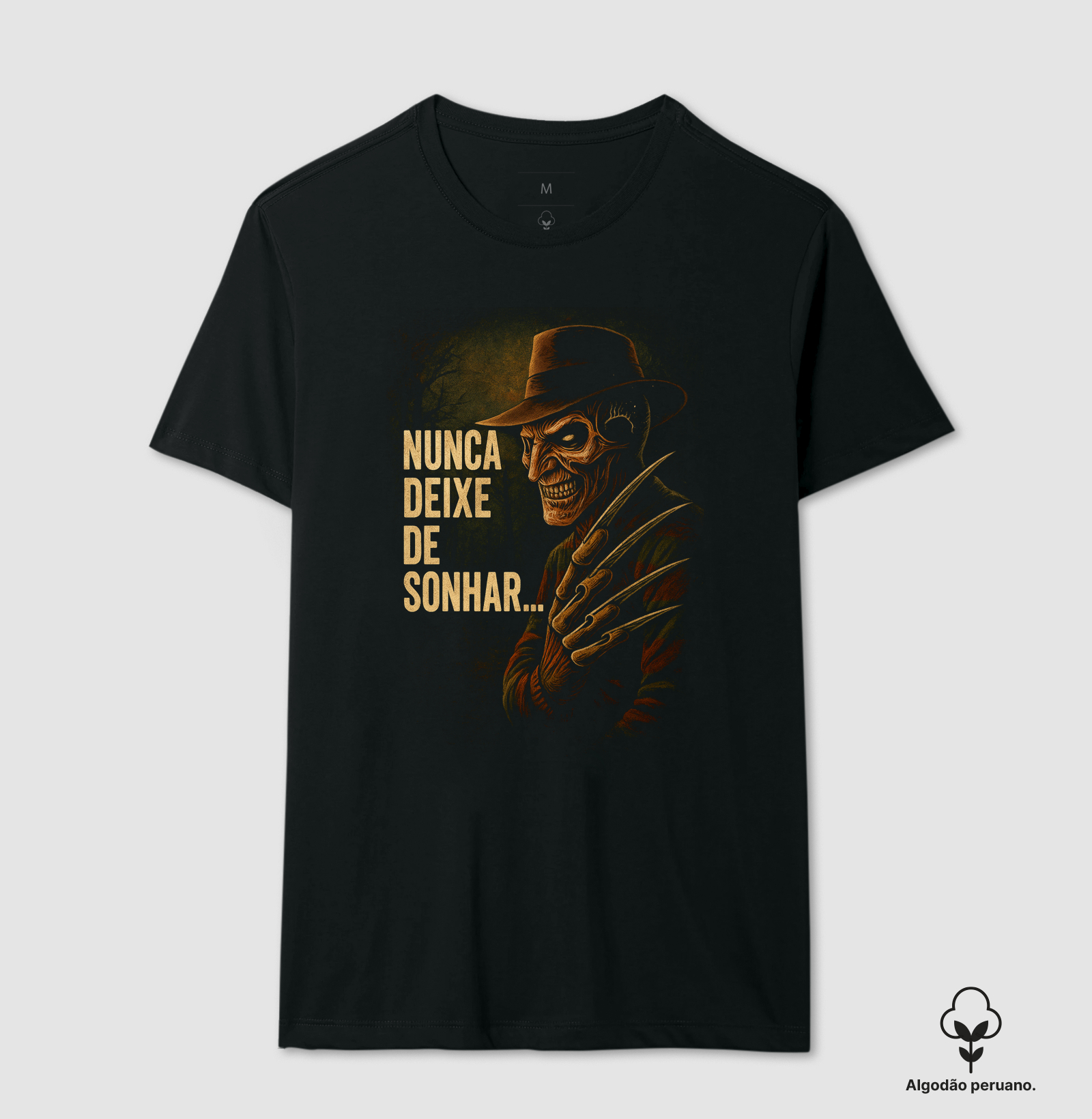Nunca deixe de sonhar