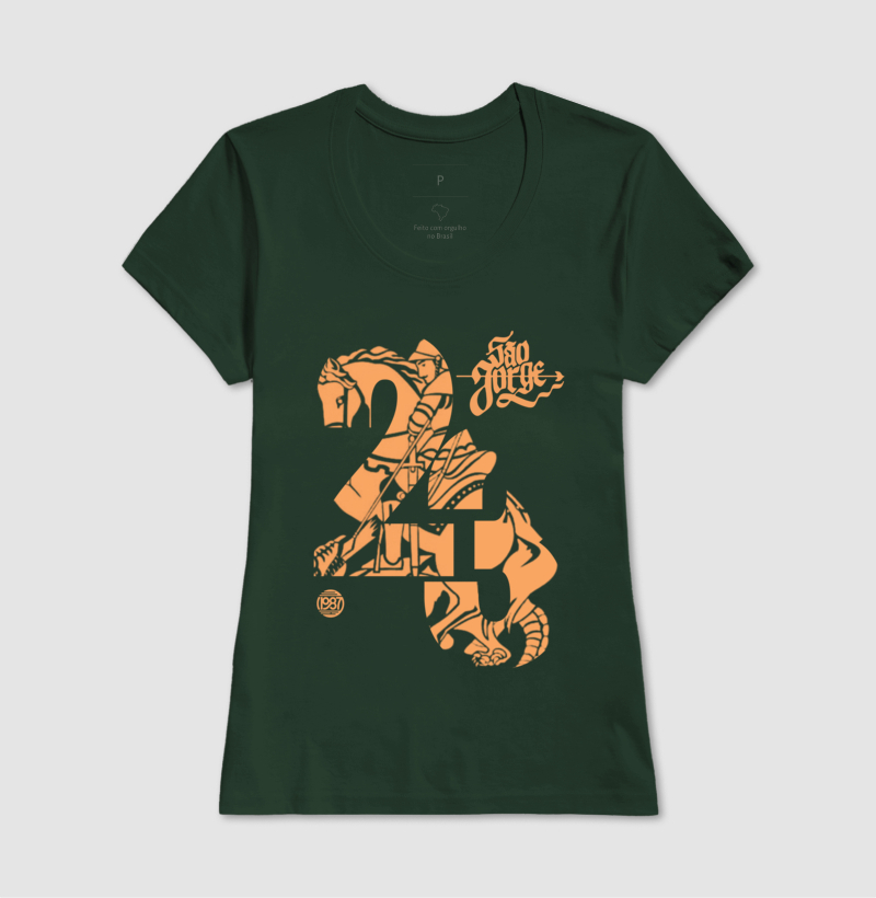 Camisa 8