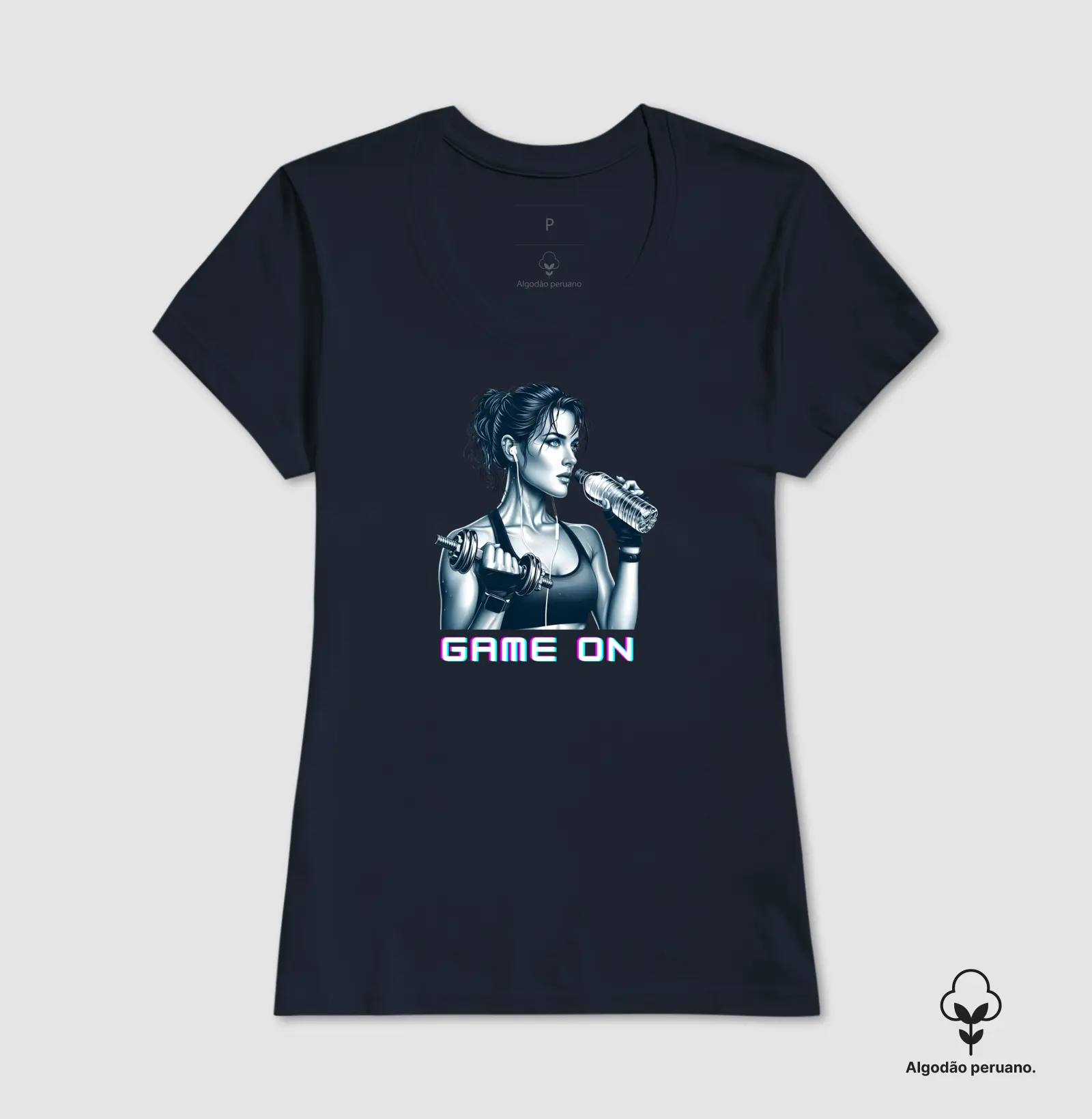 Camisa 3
