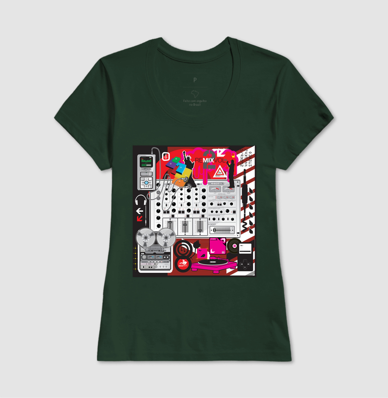 Camisa 12