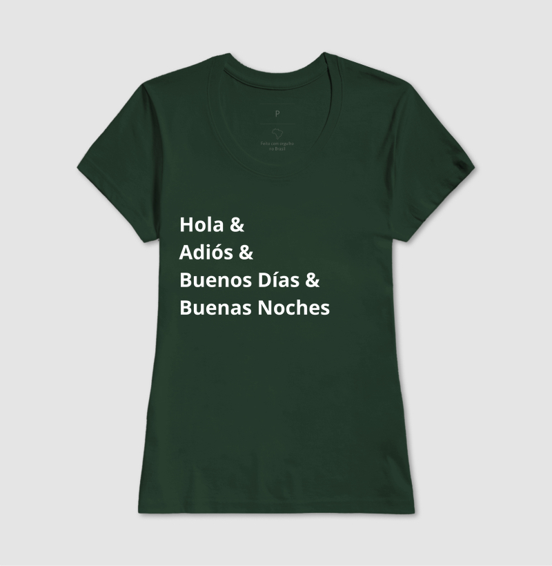 Camisa 12