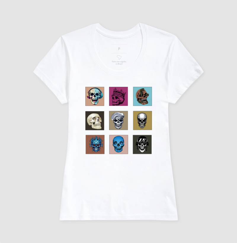 Camisa 8