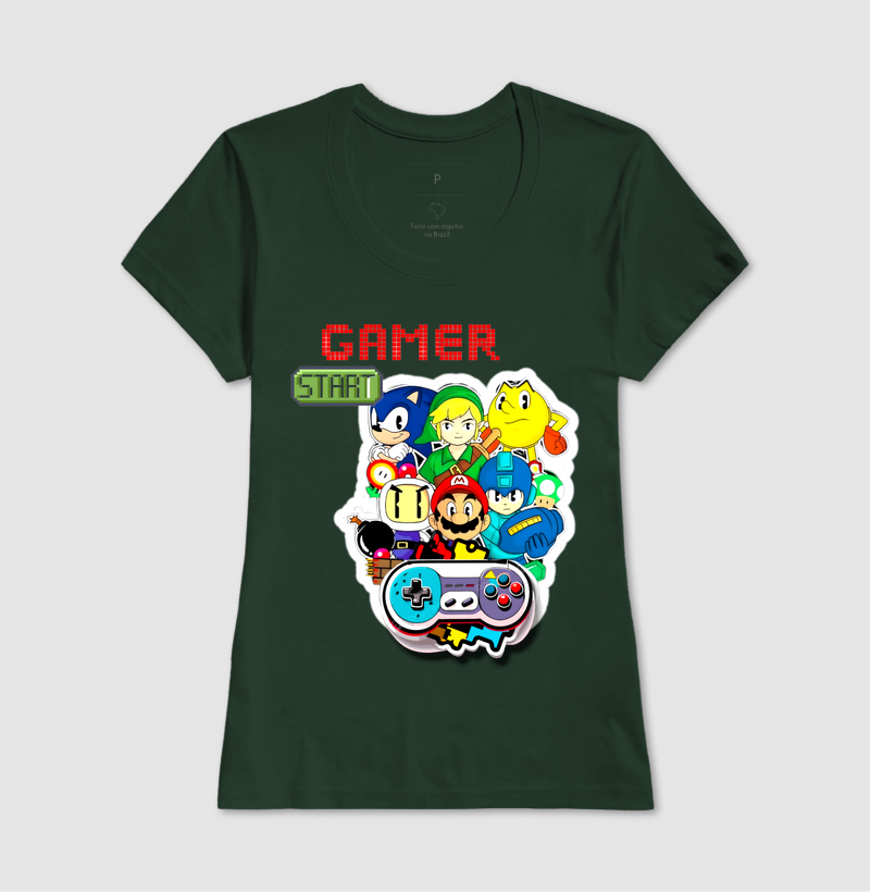 Camisa 10