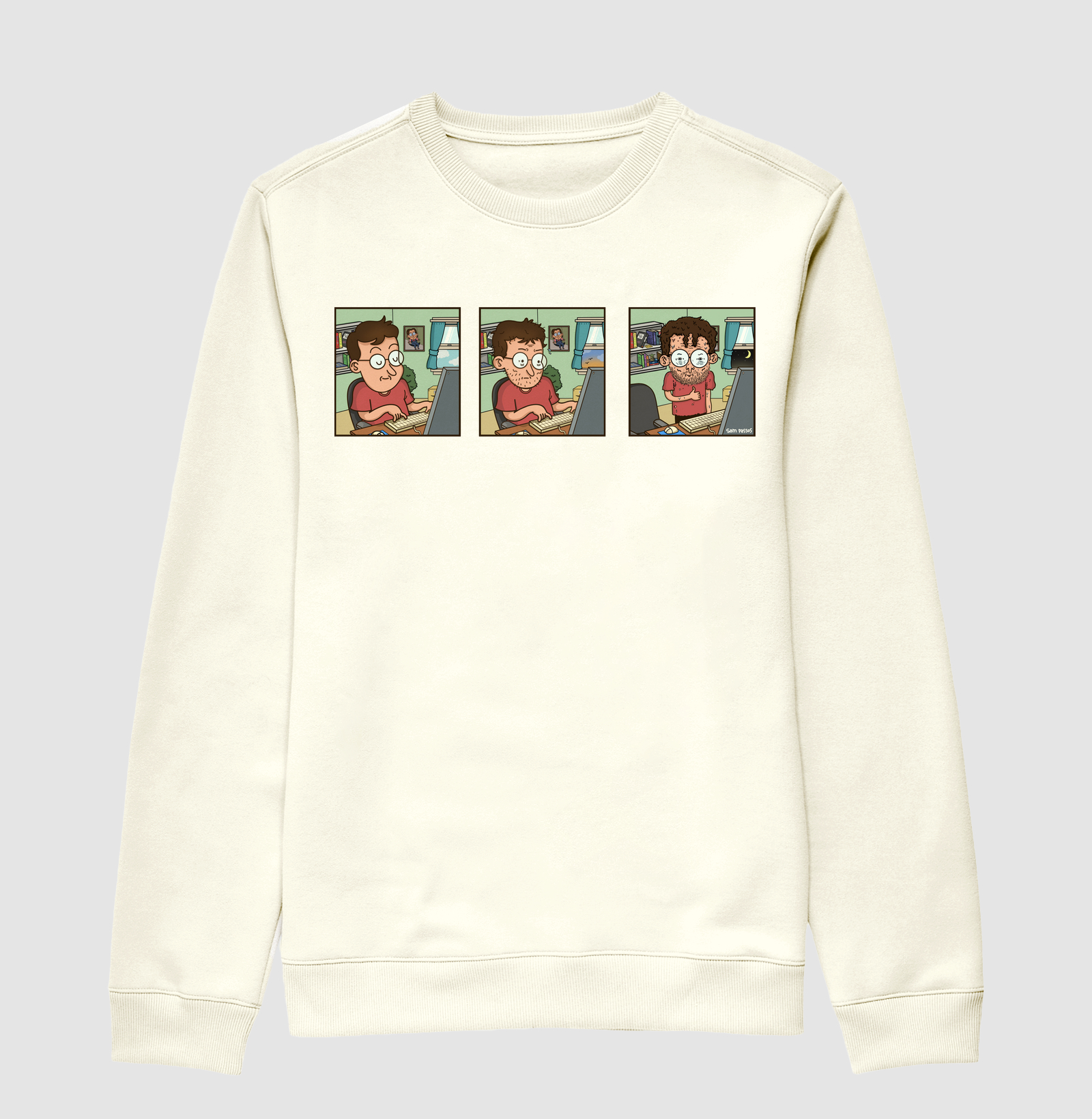 Camisa 1