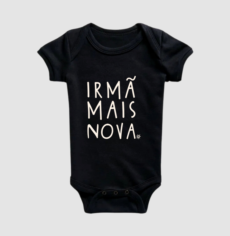 Irmã mais nova [Body]