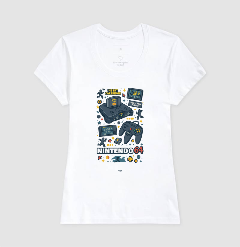 Camisa 12