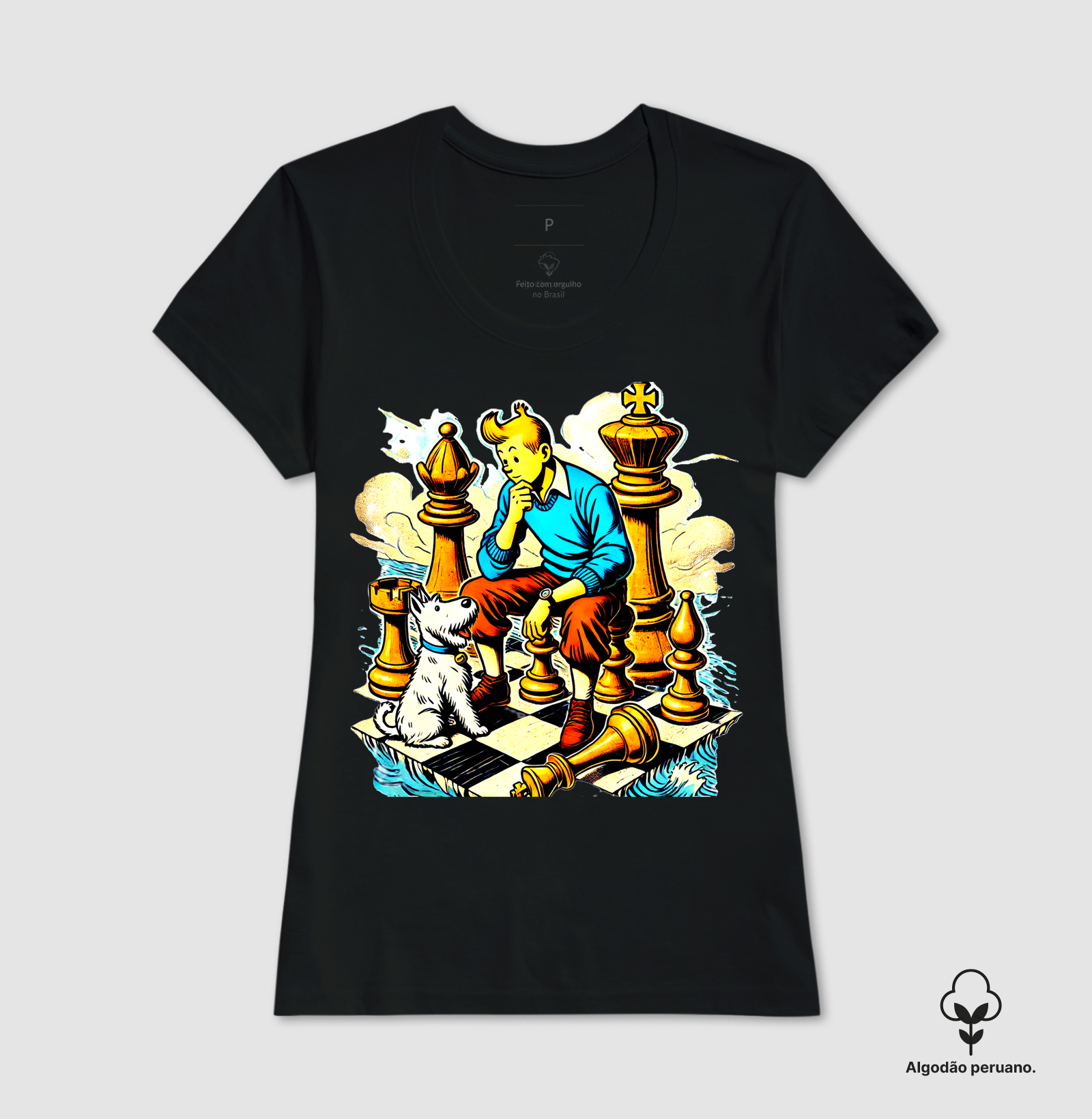 Camisa 2