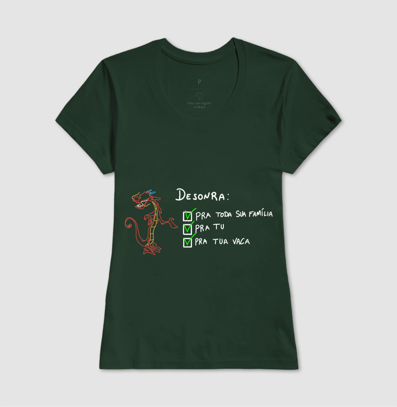 Camisa 10