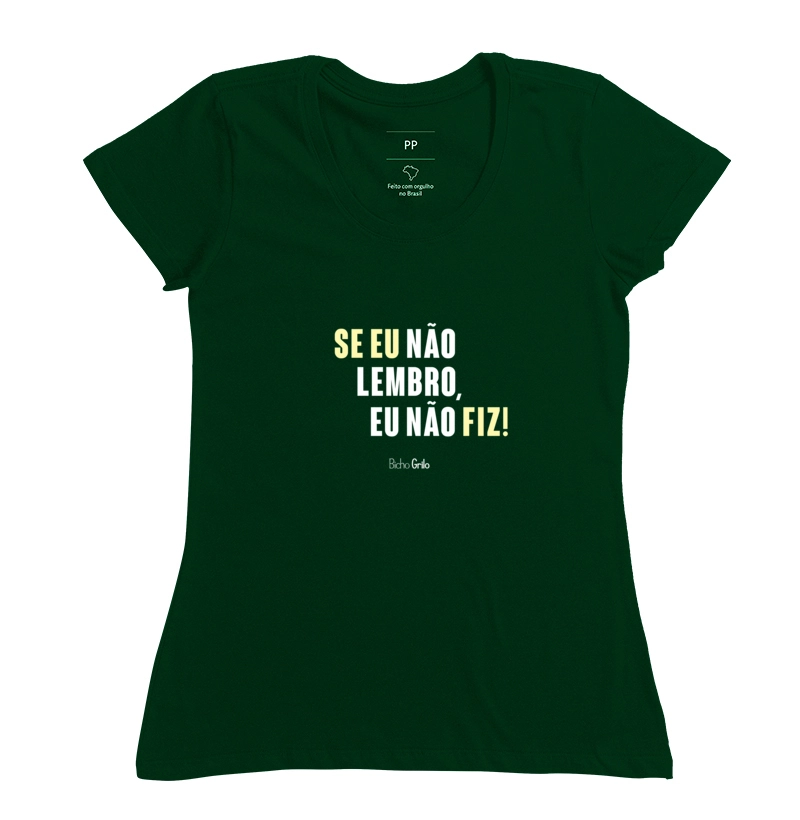 Camisa 12