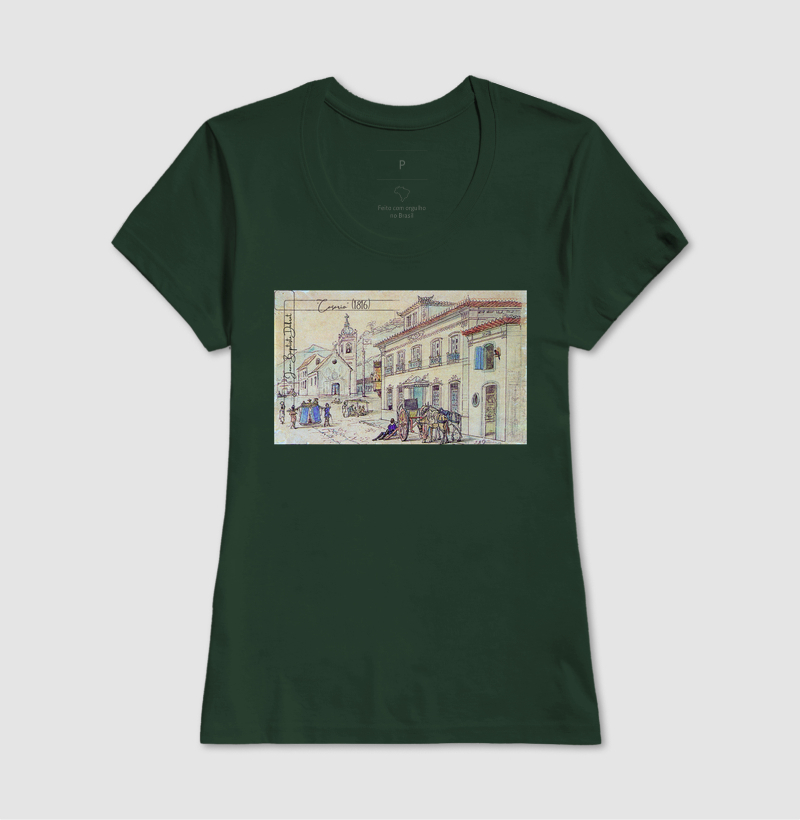Camisa 8