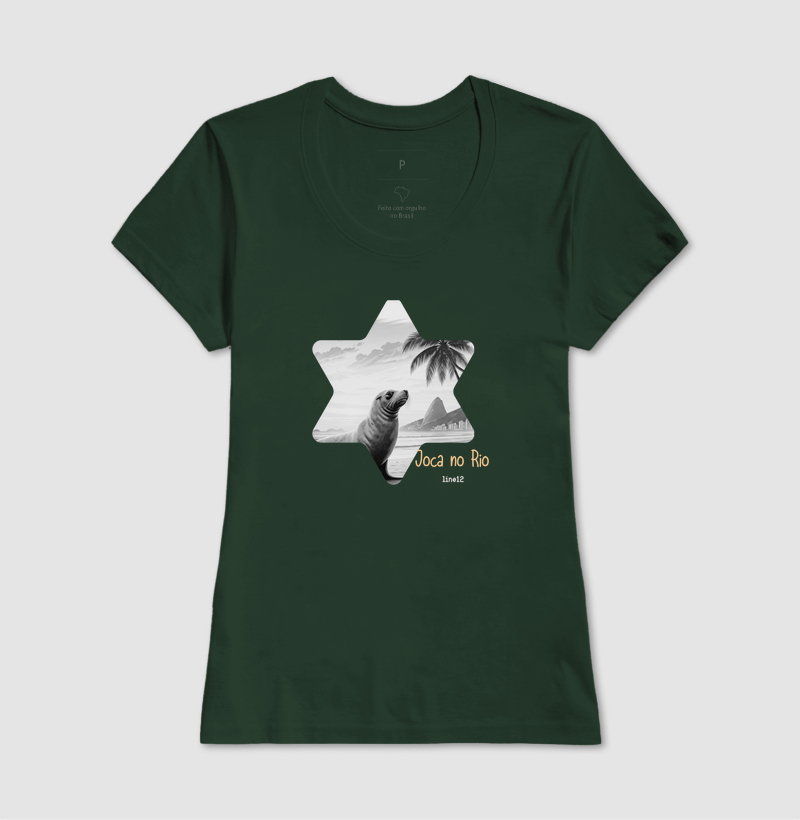 Camisa 12