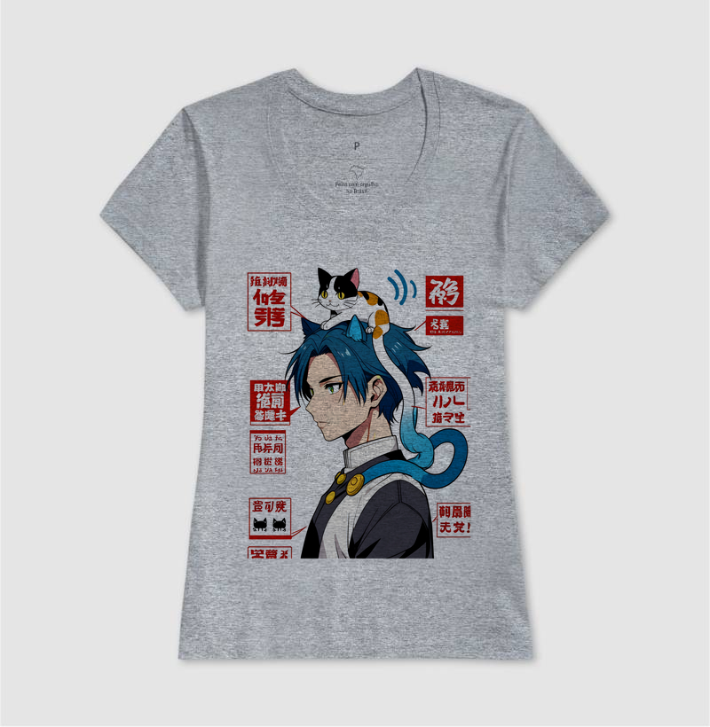 Camisa 8
