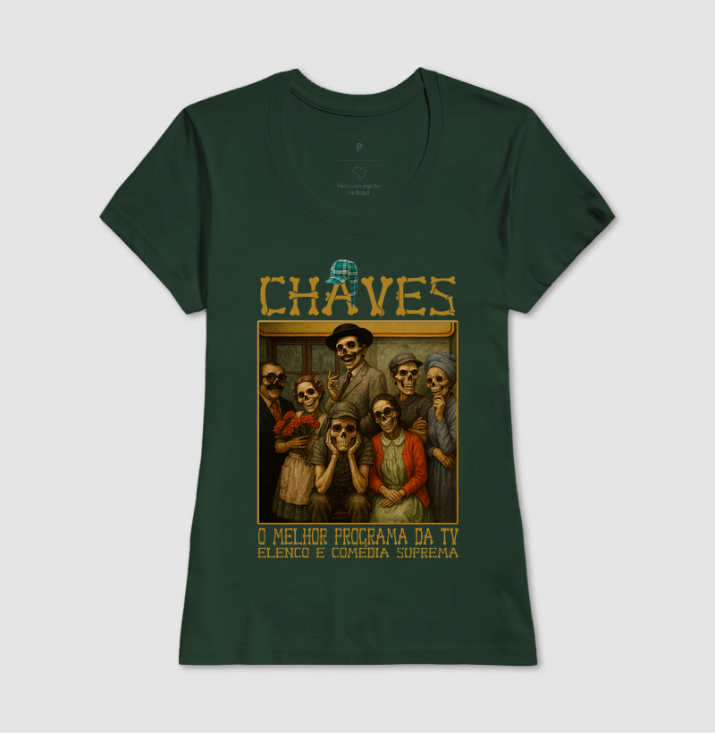 Camisa 8