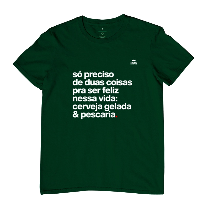 Camisa 7