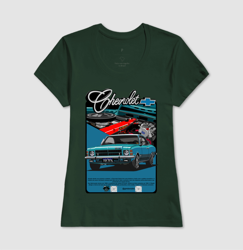 Camisa 12