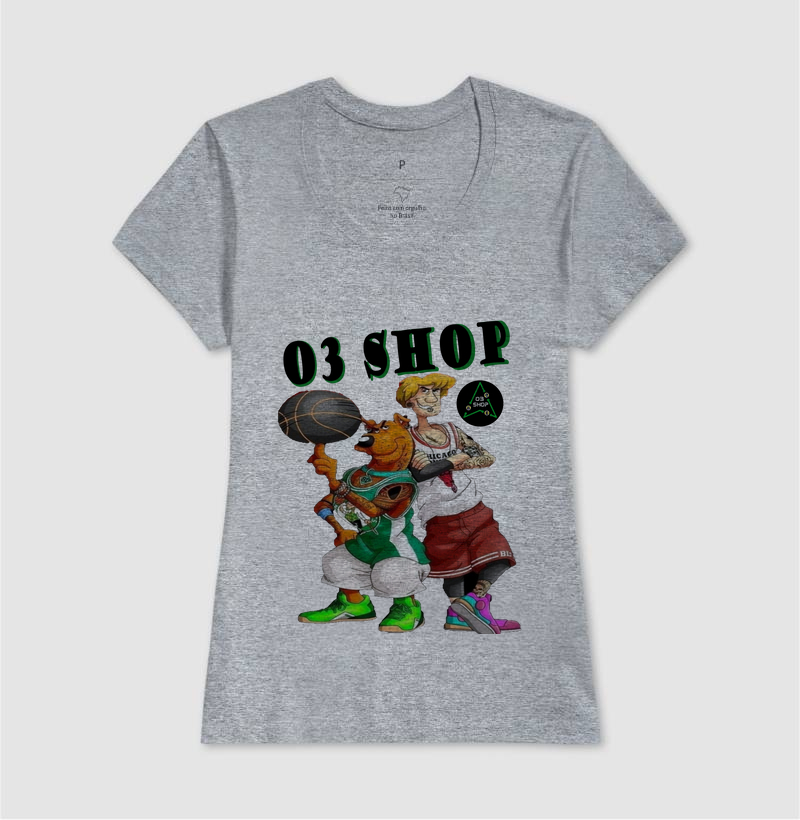 Camisa 8