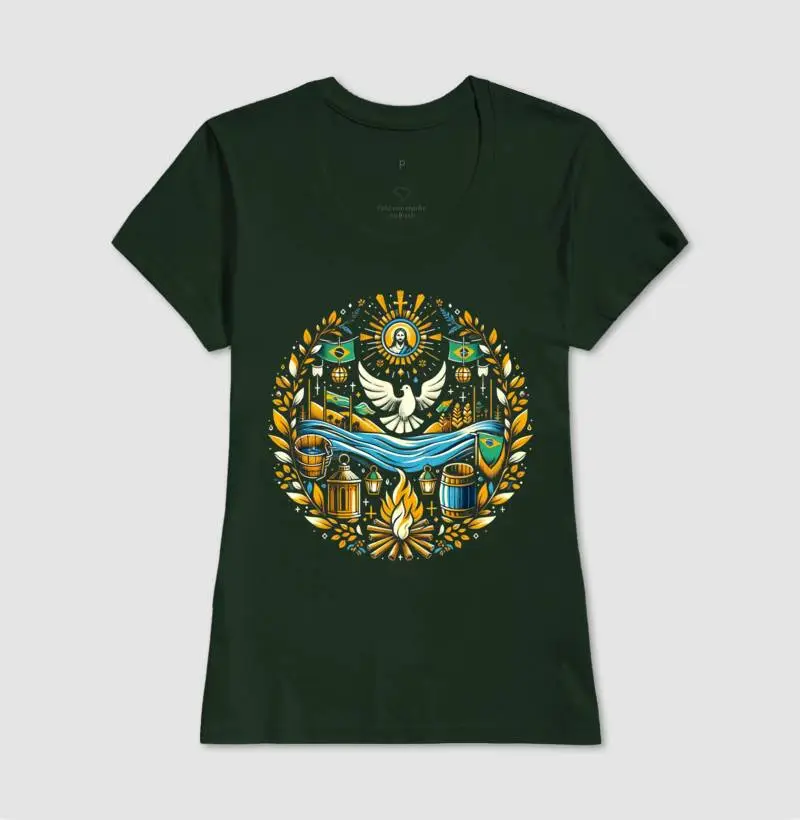 Camisa 9
