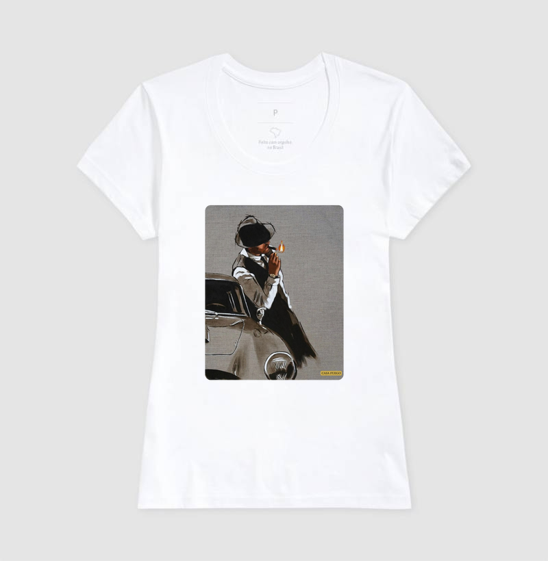 Camisa 8