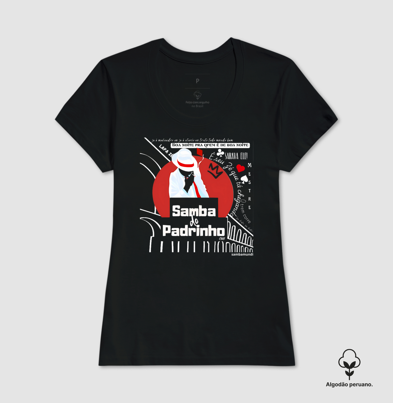 Camisa 2