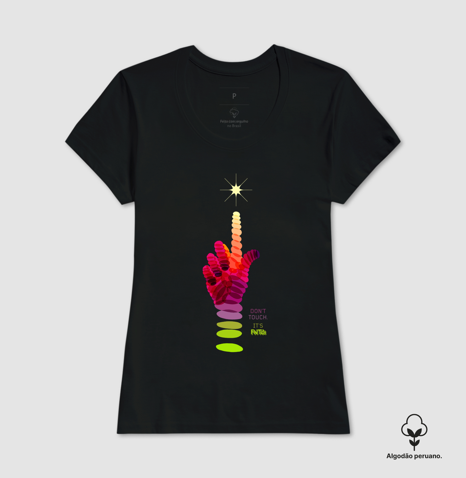 “DON’T TOUCH. IT’S FNTSi” 