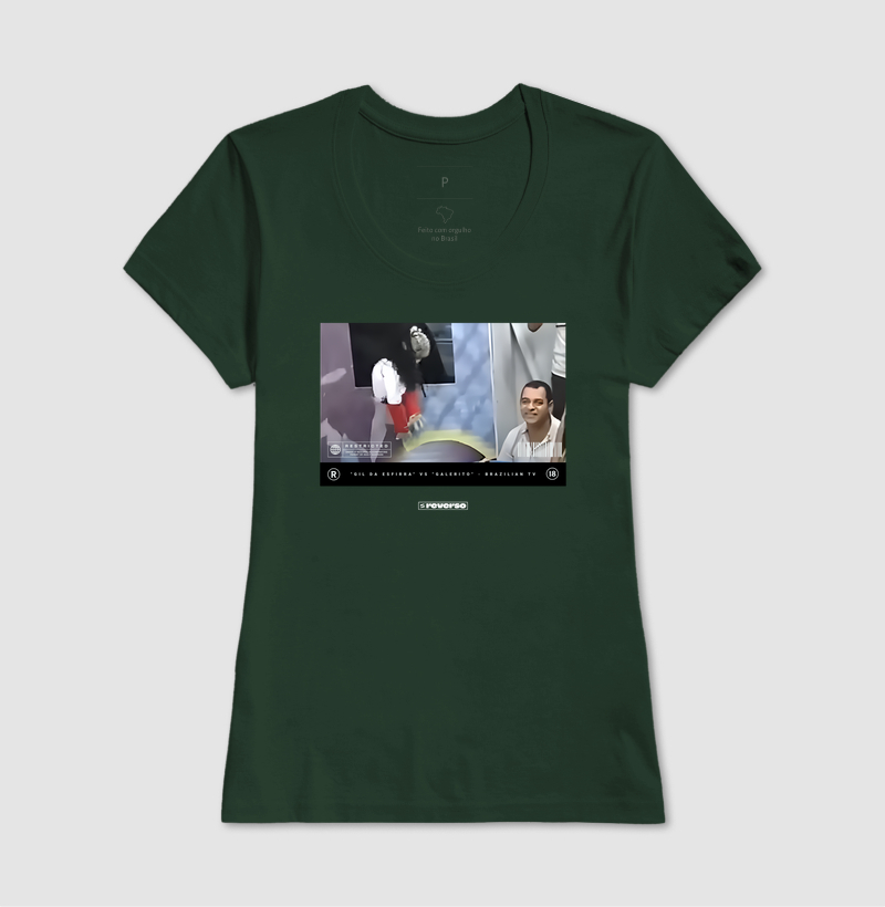 Camisa 9