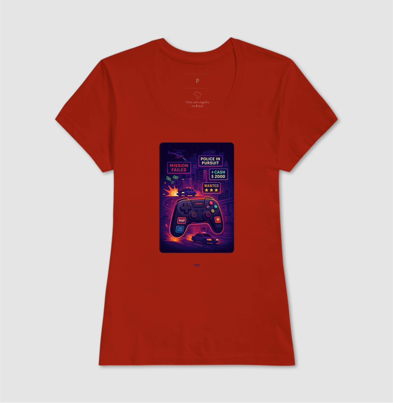 Camisa 1