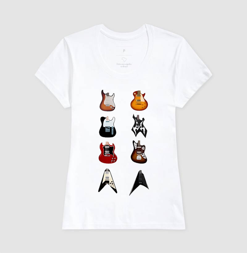 Camisa 12