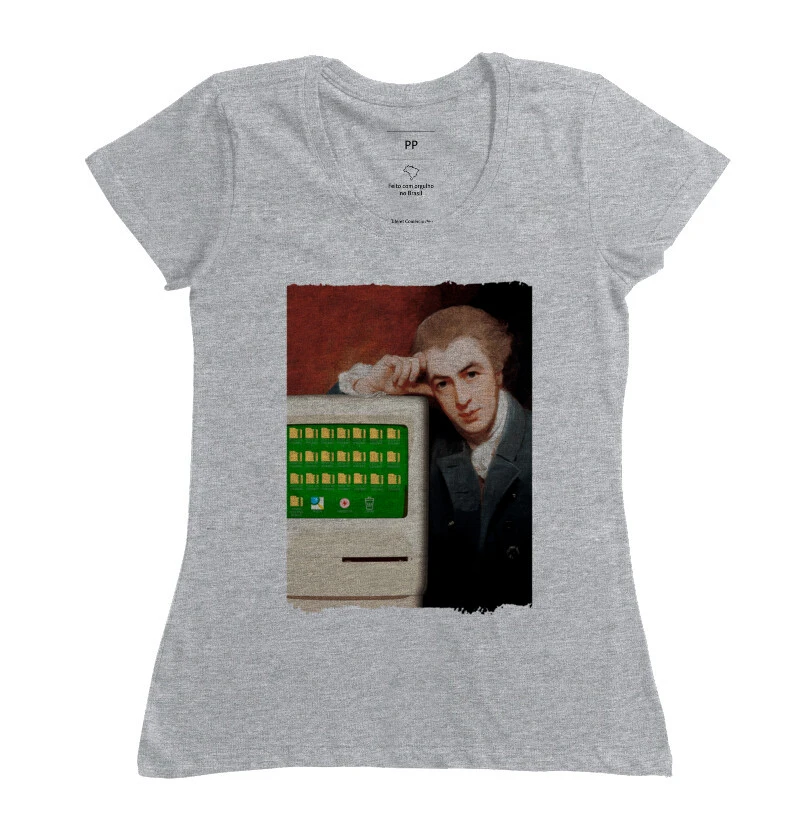Camisa 8