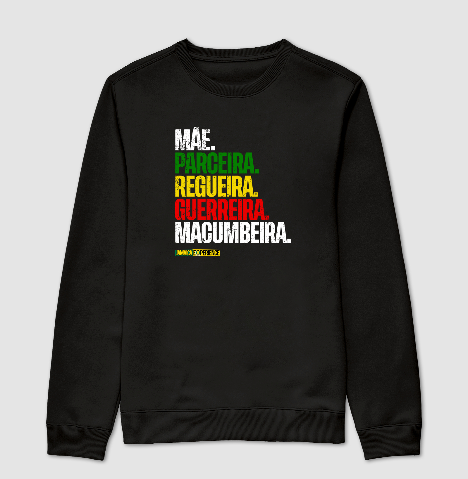 Mãe Regueira… Macumbeira.