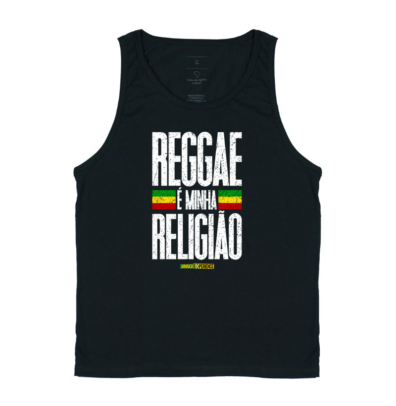 Reggae É Minha Religião