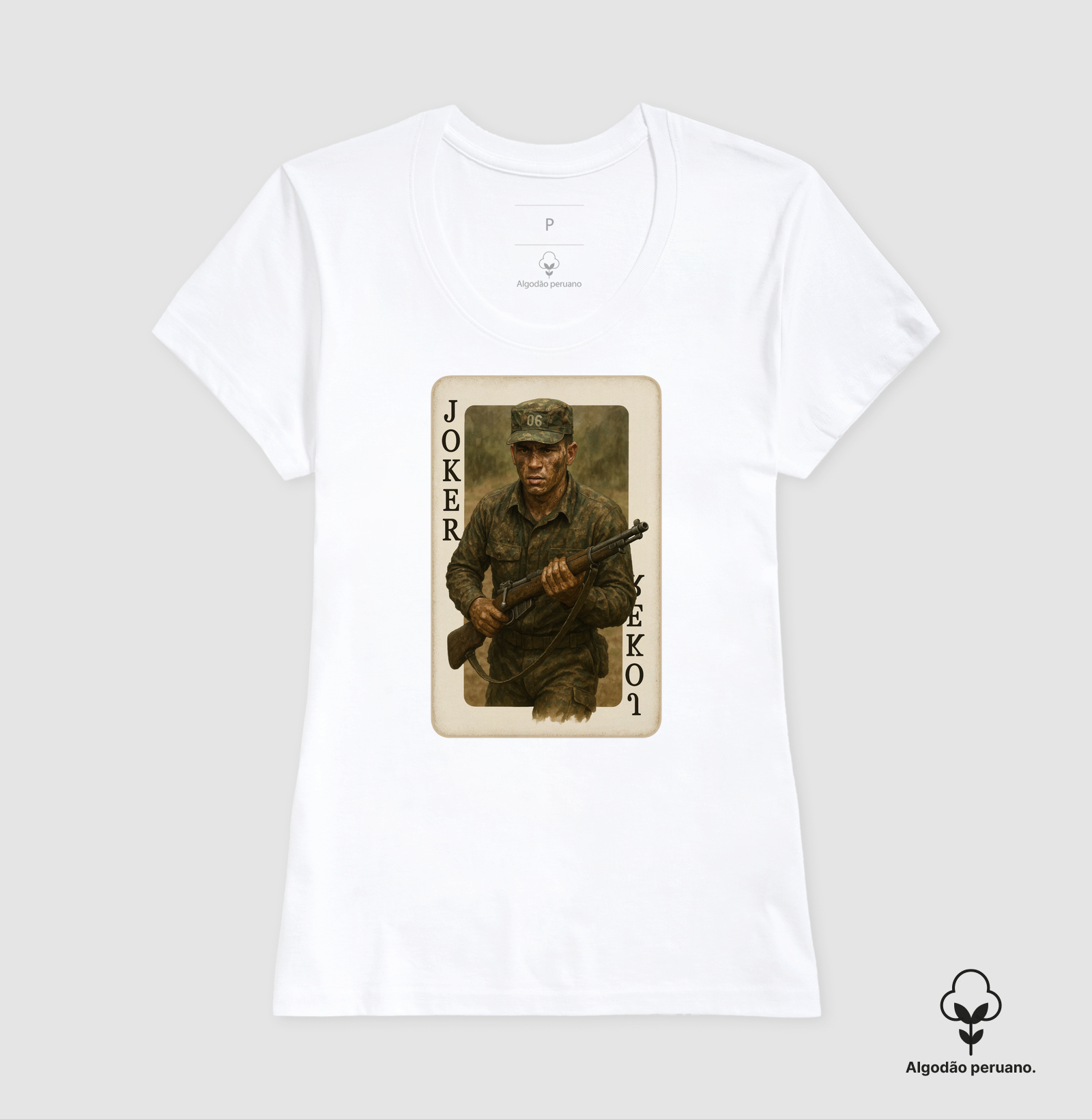 Camisa 4