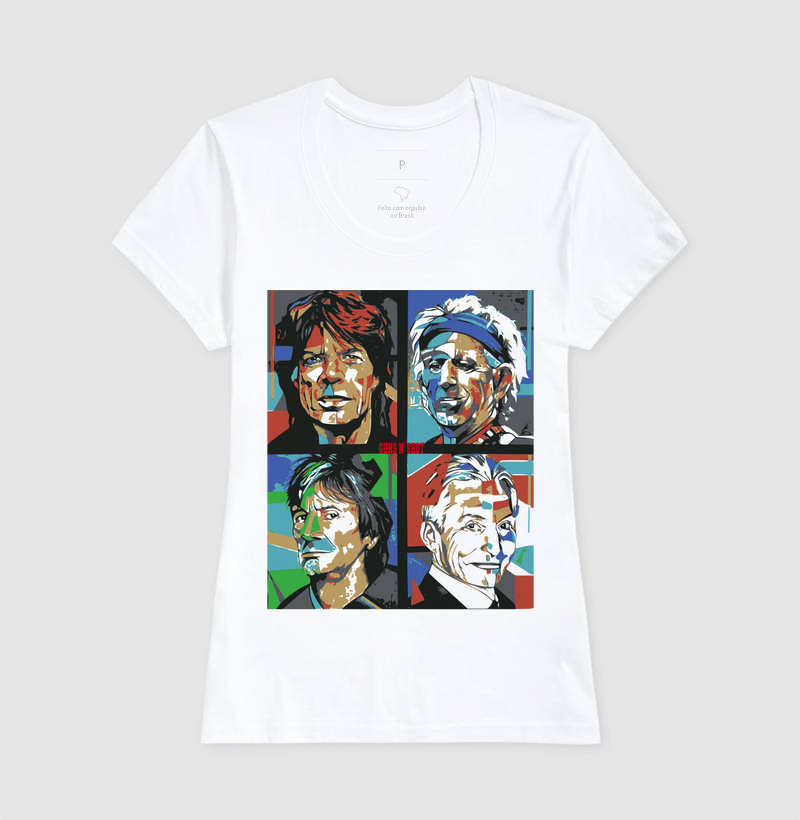 Camisa 9