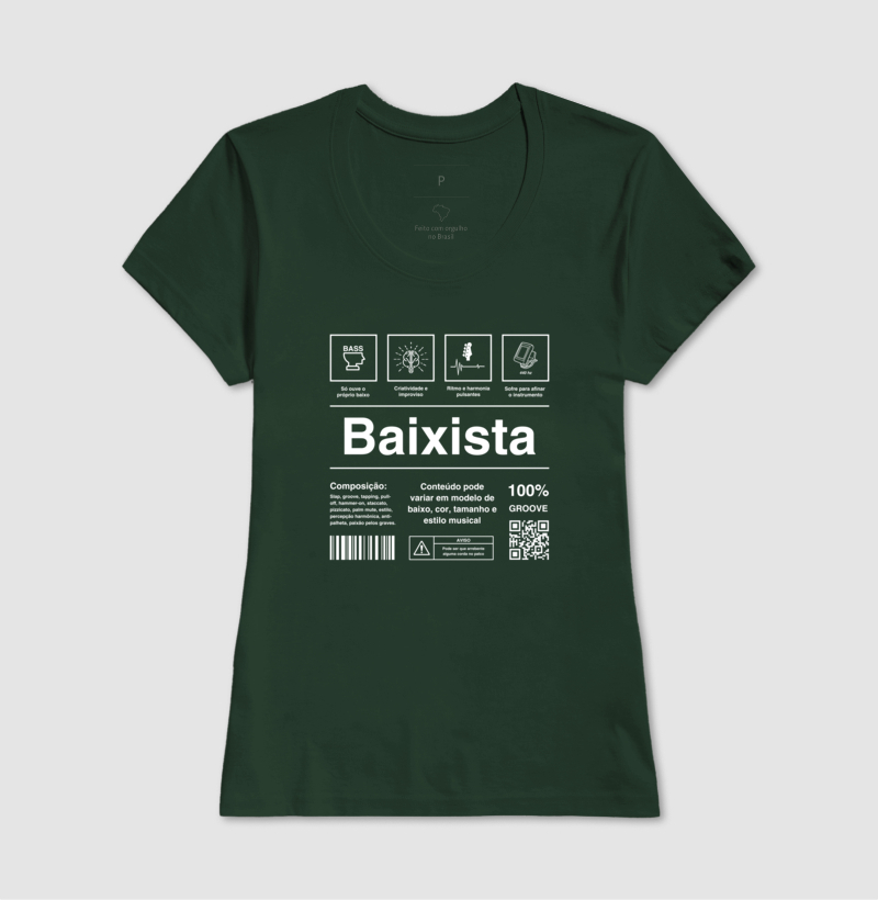 Camisa 12