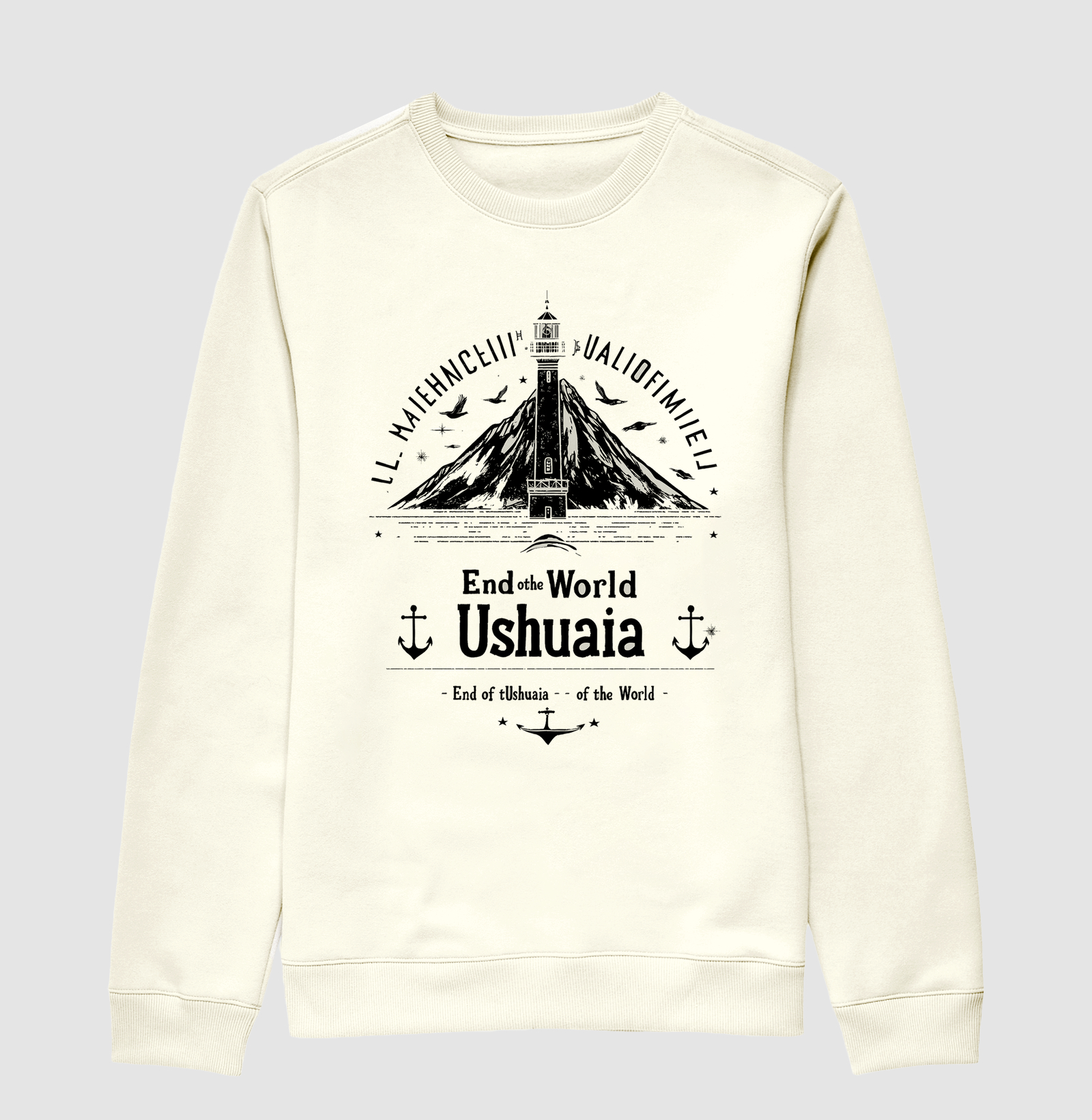 Ah! Ushuaia!