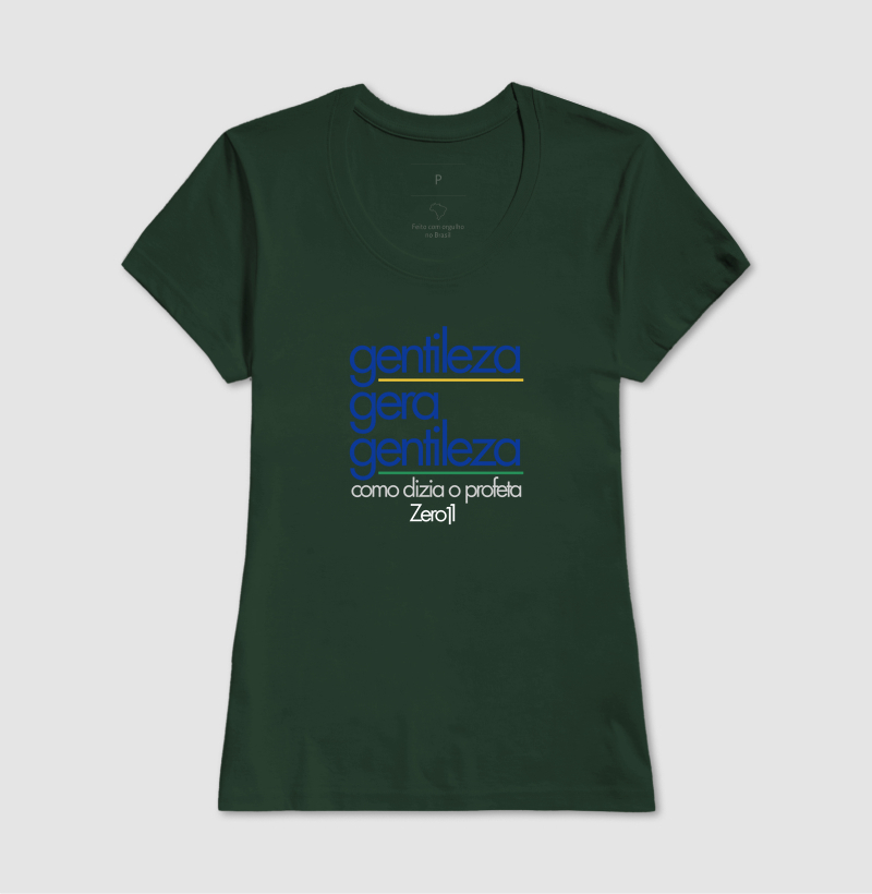 Camisa 12