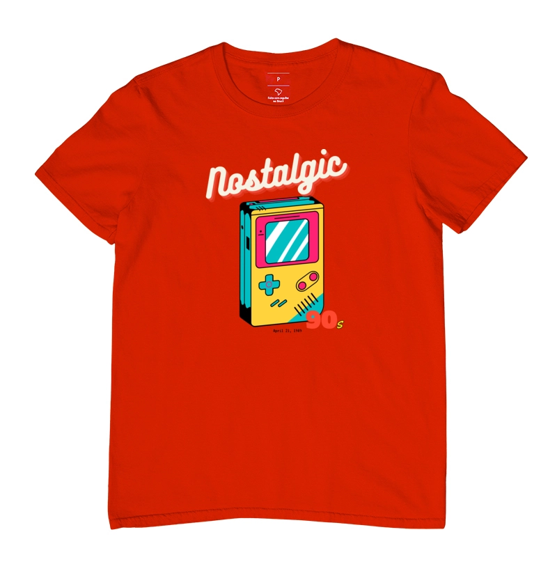 Camisa 9