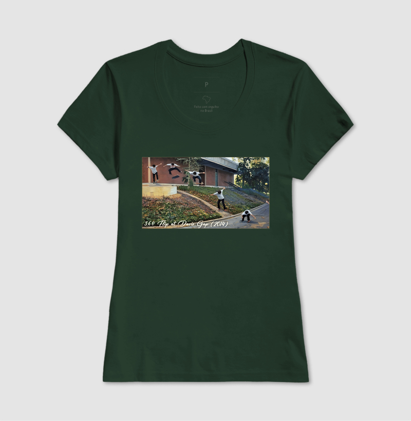 Camisa 12