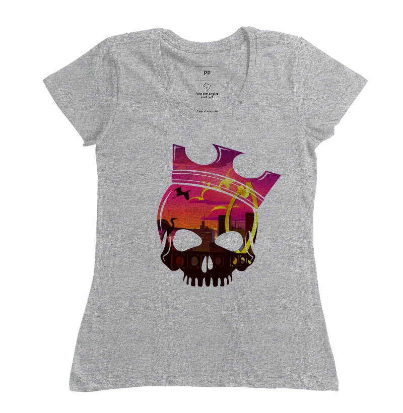 Camisa 8