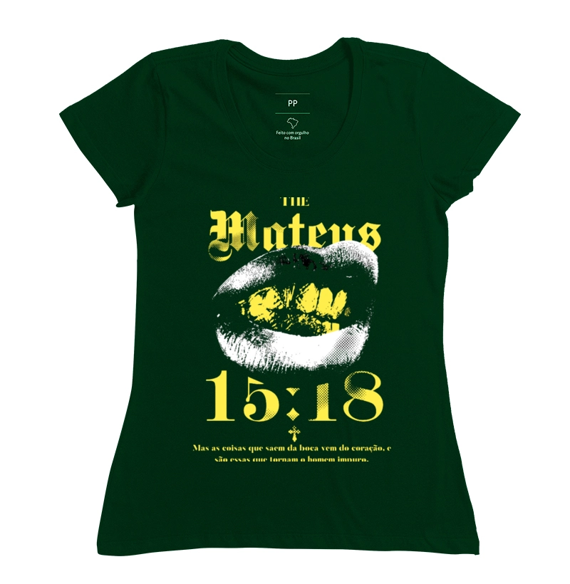 Camisa 12