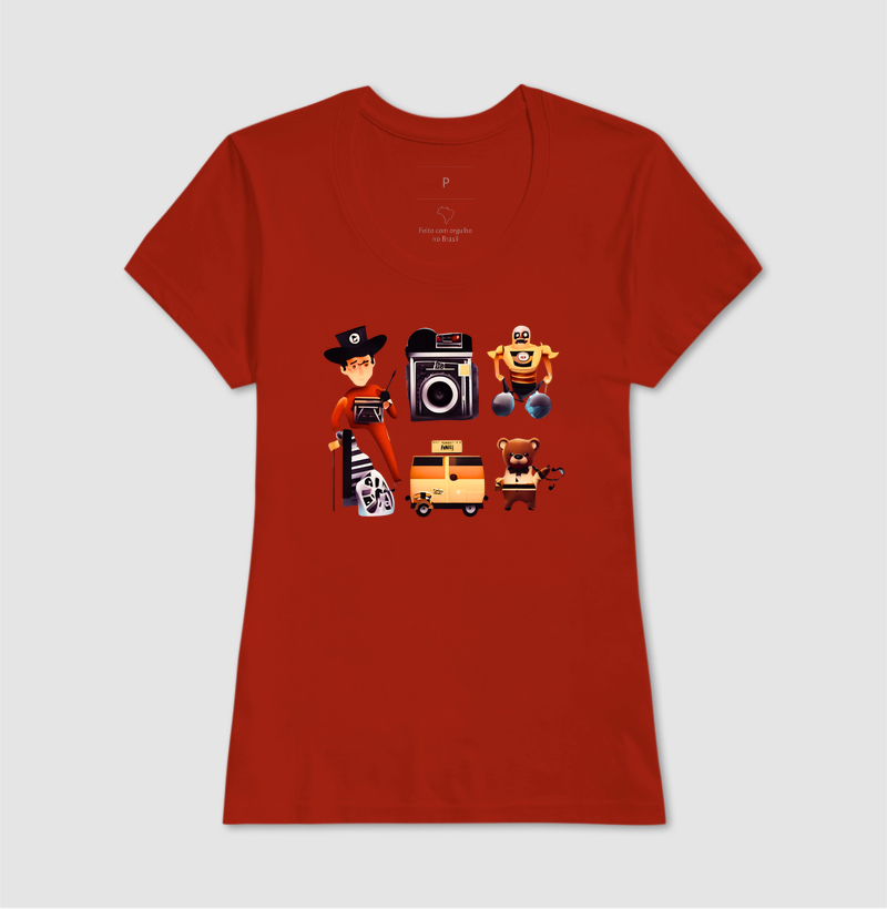 Camisa 12