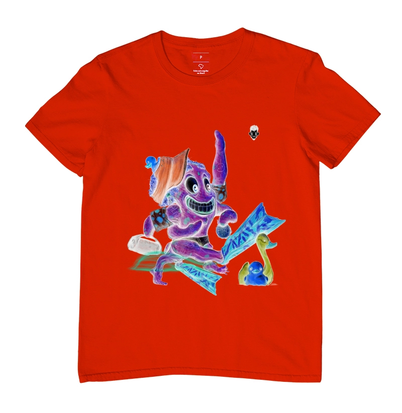 Camisa 9