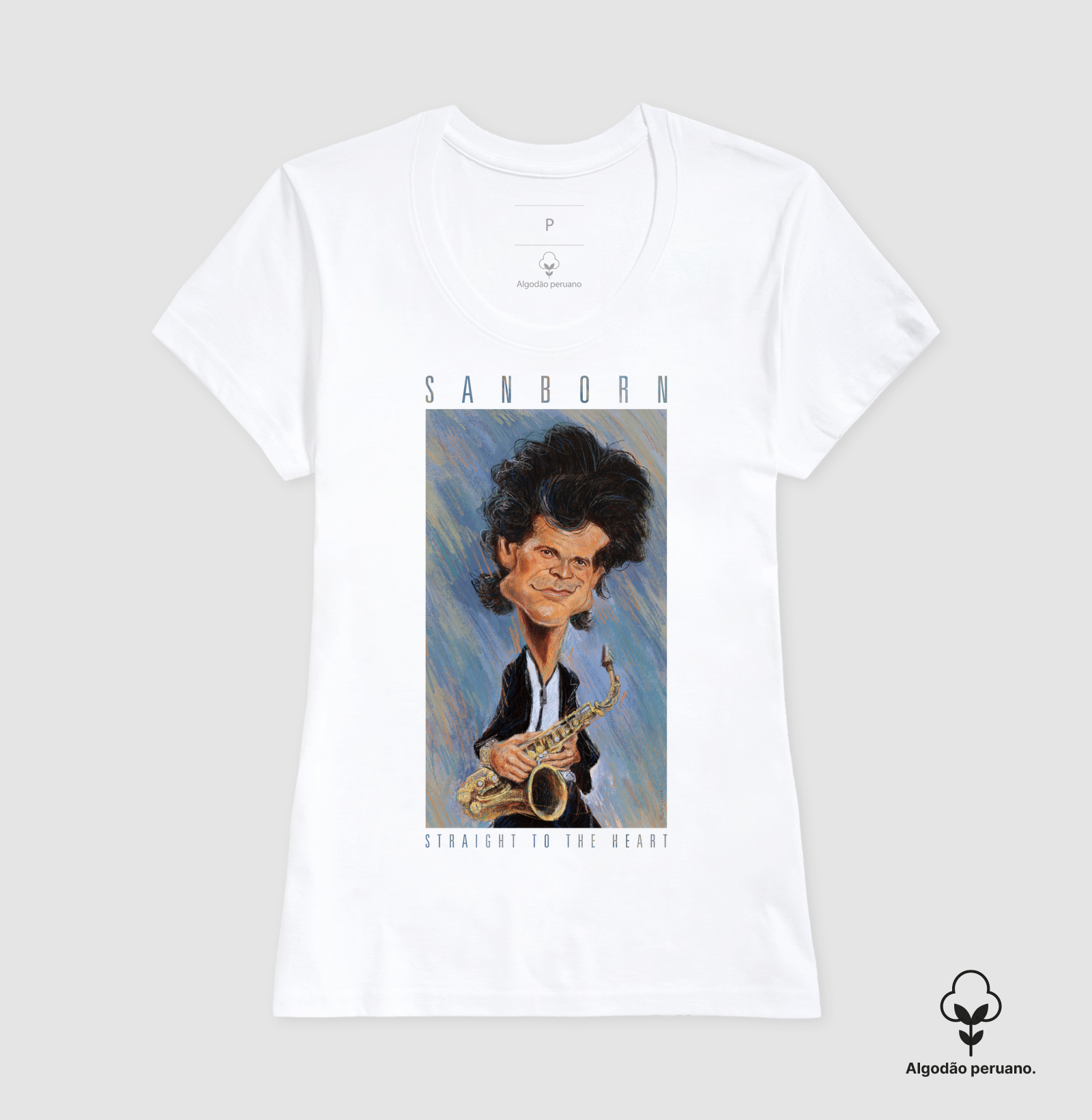 Camisa 8