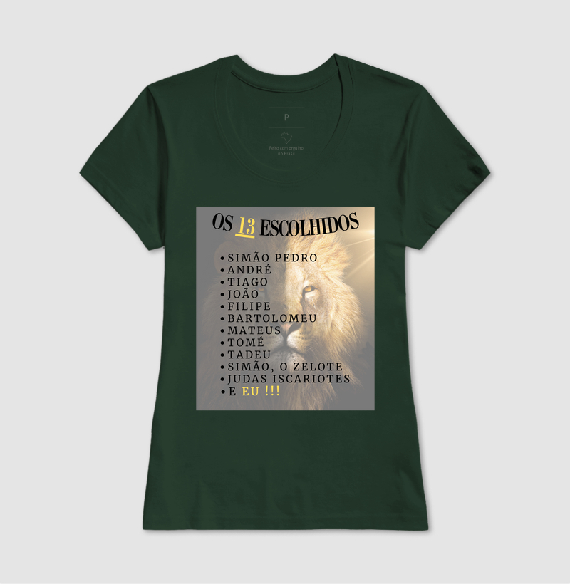 Camisa 12
