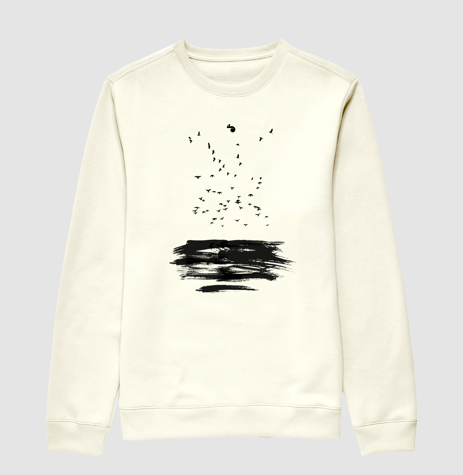 Suéter Moletom |  Gibbs Birds