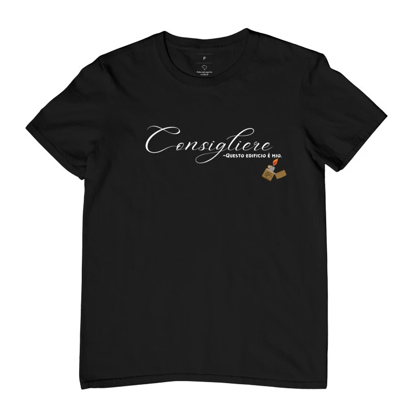 Camisa 12